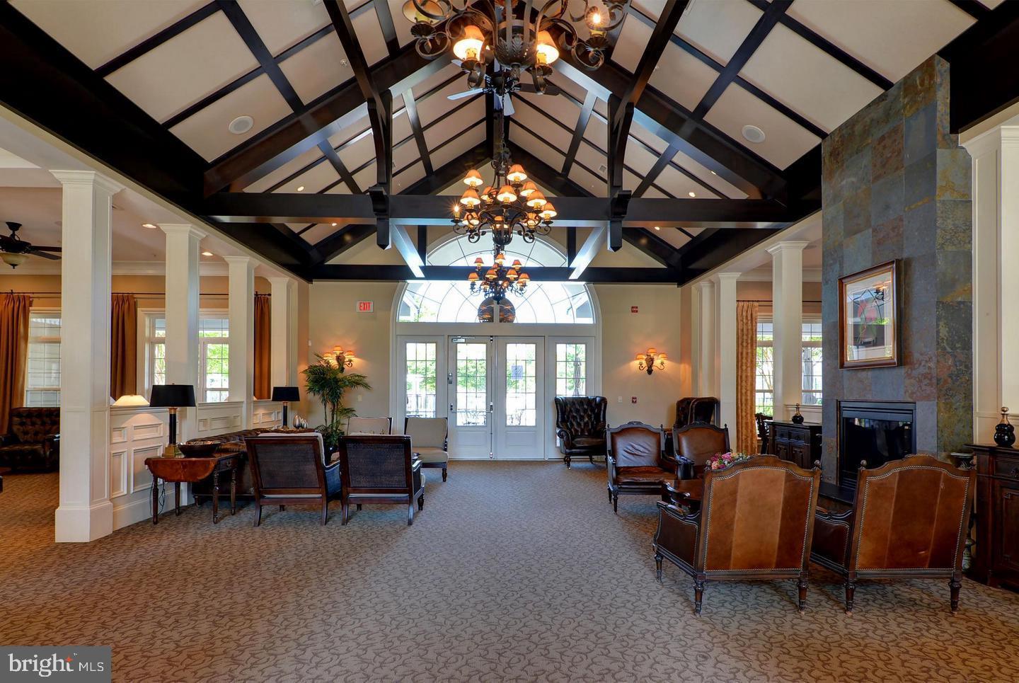 SYMPHONY VILLAGE AT CENTREVILLE - Residential