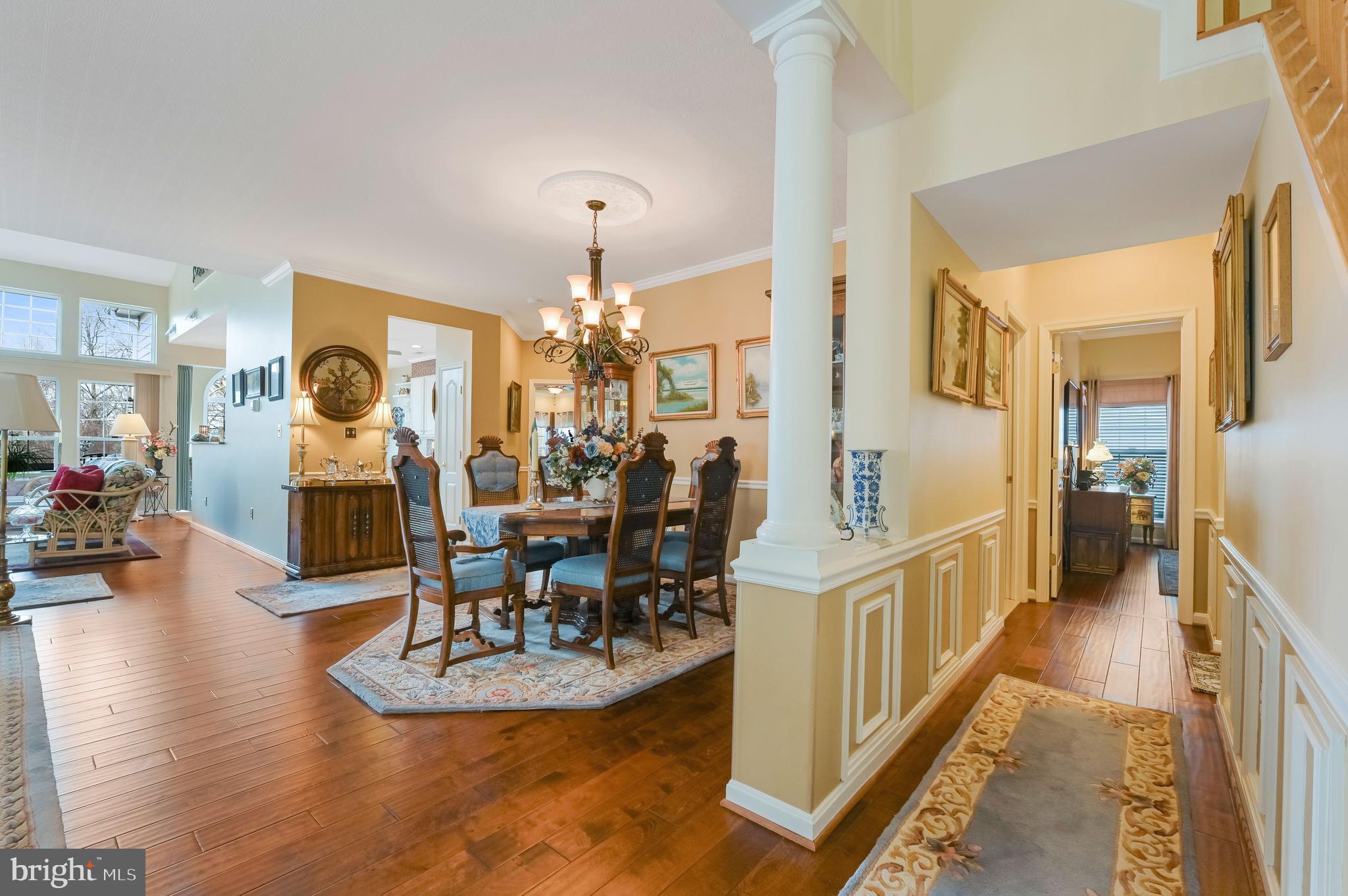 SYMPHONY VILLAGE AT CENTREVILLE - Residential