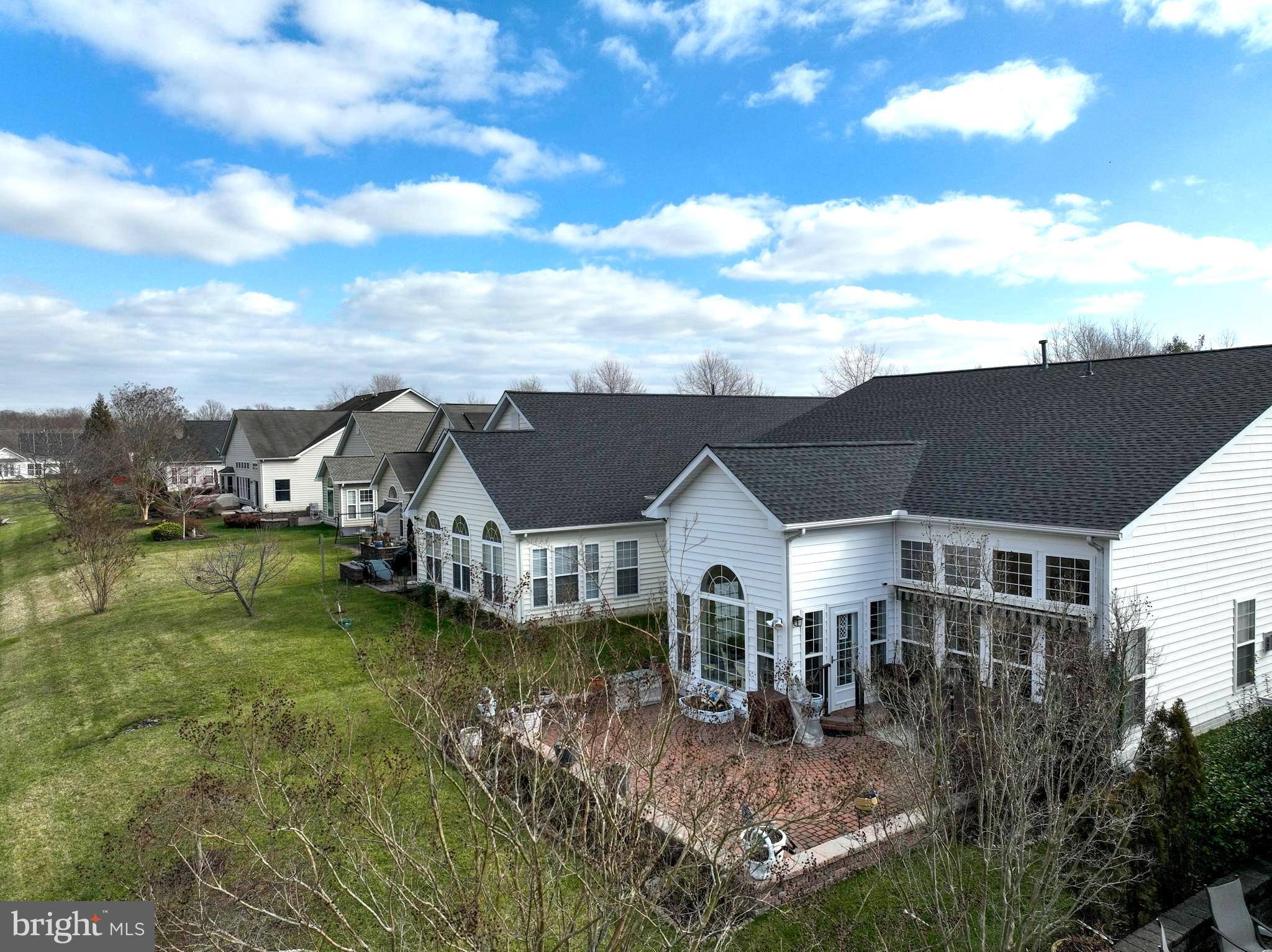 SYMPHONY VILLAGE AT CENTREVILLE - Residential