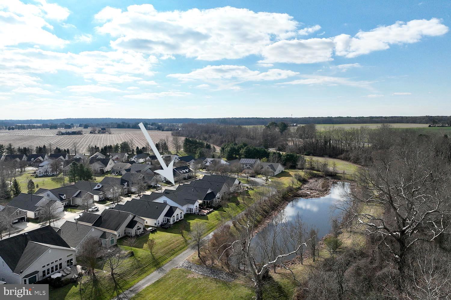 SYMPHONY VILLAGE AT CENTREVILLE - Residential