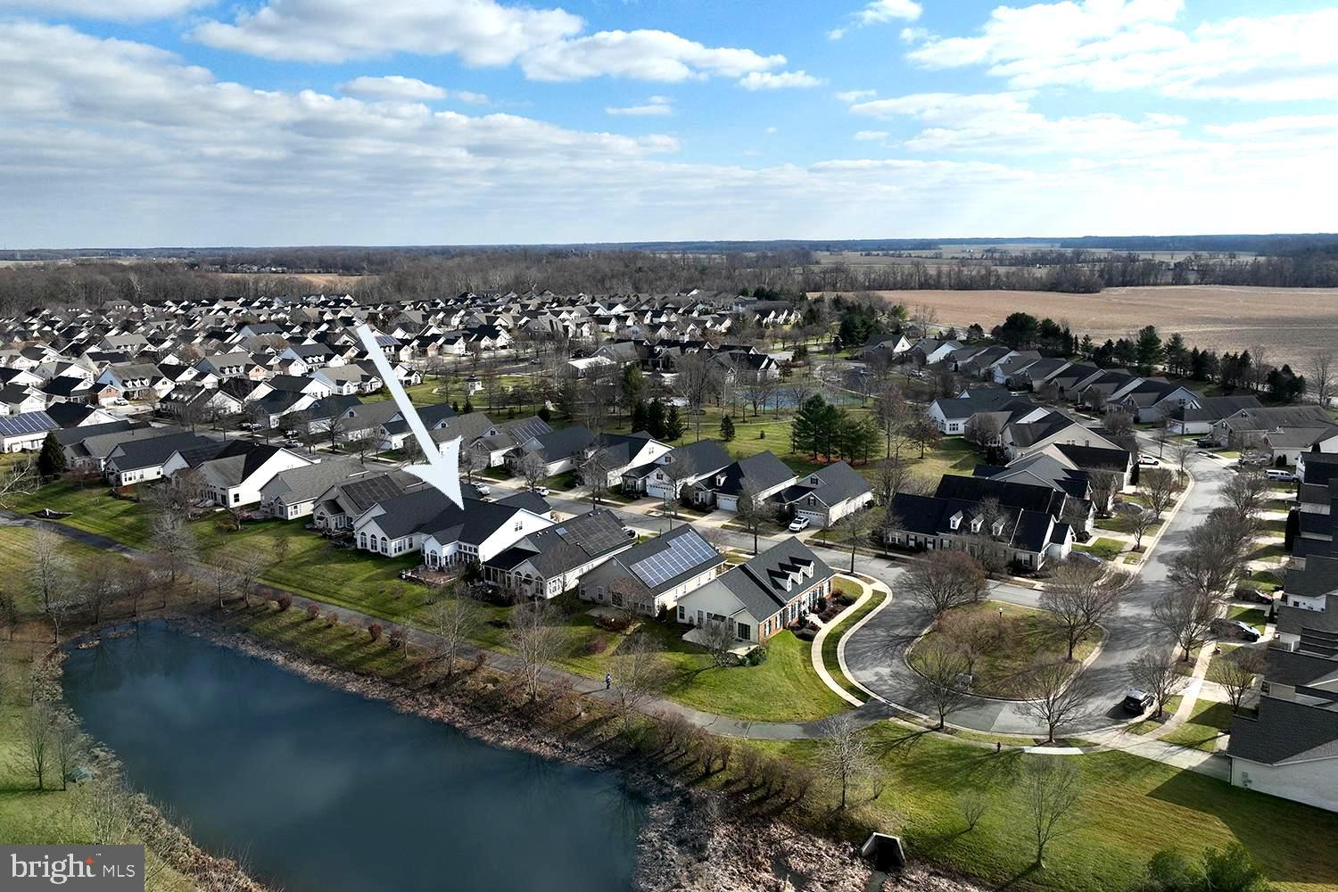 SYMPHONY VILLAGE AT CENTREVILLE - Residential