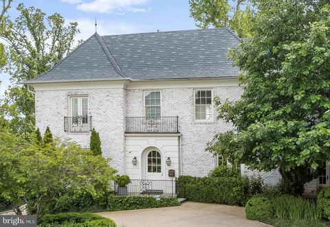2101 FOXHALL ROAD NW WASHINGTON DC 20007