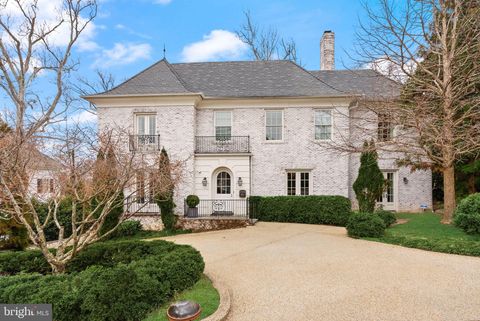 2101 FOXHALL ROAD NW WASHINGTON DC 20007