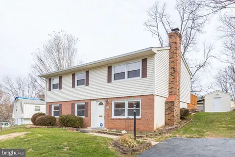 4550 Kendall Drive, Woodbridge, VA 22193 - MLS#: VAPW2091616