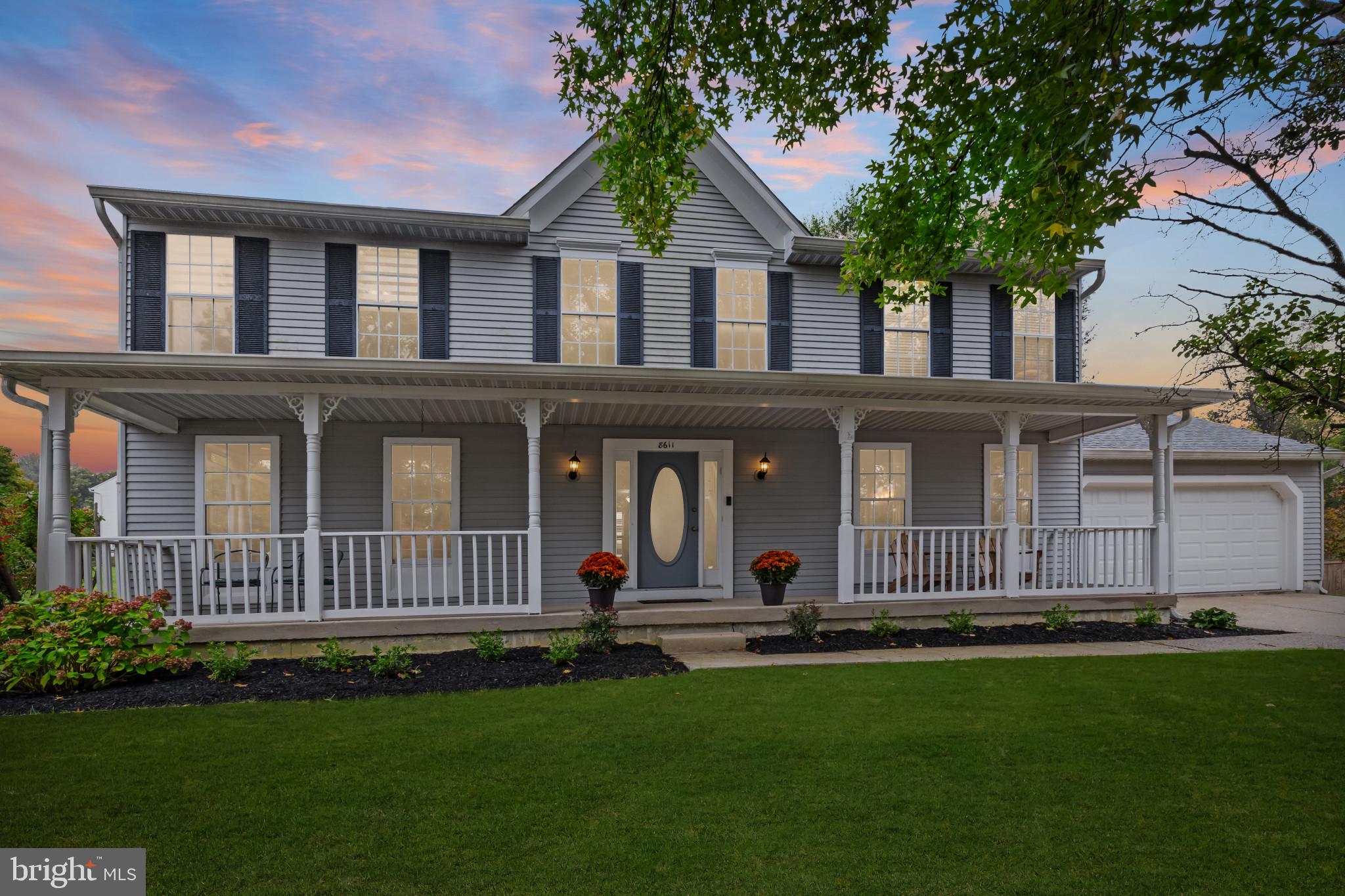 8611 MEADOWSWEET COURT