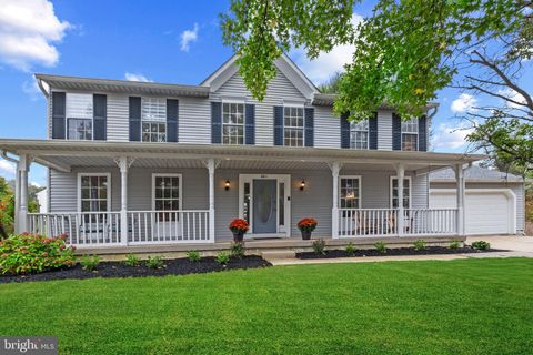 8611 MEADOWSWEET COURT COLUMBIA MD 21045