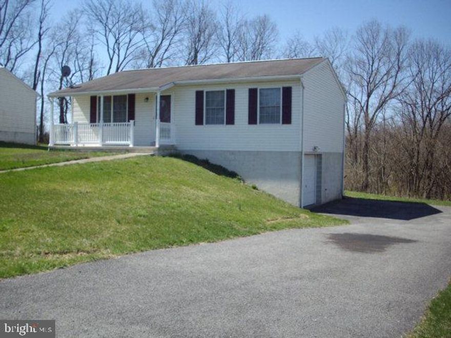 Remodeled 3 bedroom, 1.5 bath Ranch home in Gingerfield Development!  New vinyl flooring, new carpet, painted throughout!  New kitchen stove, refrigerator, dishwasher & counter tops. New storm door.   First floor laundry.  1 car integral garage.   Updated front porch!  New steps at rear of house.  Situated on .28 acres with public water & sewer.