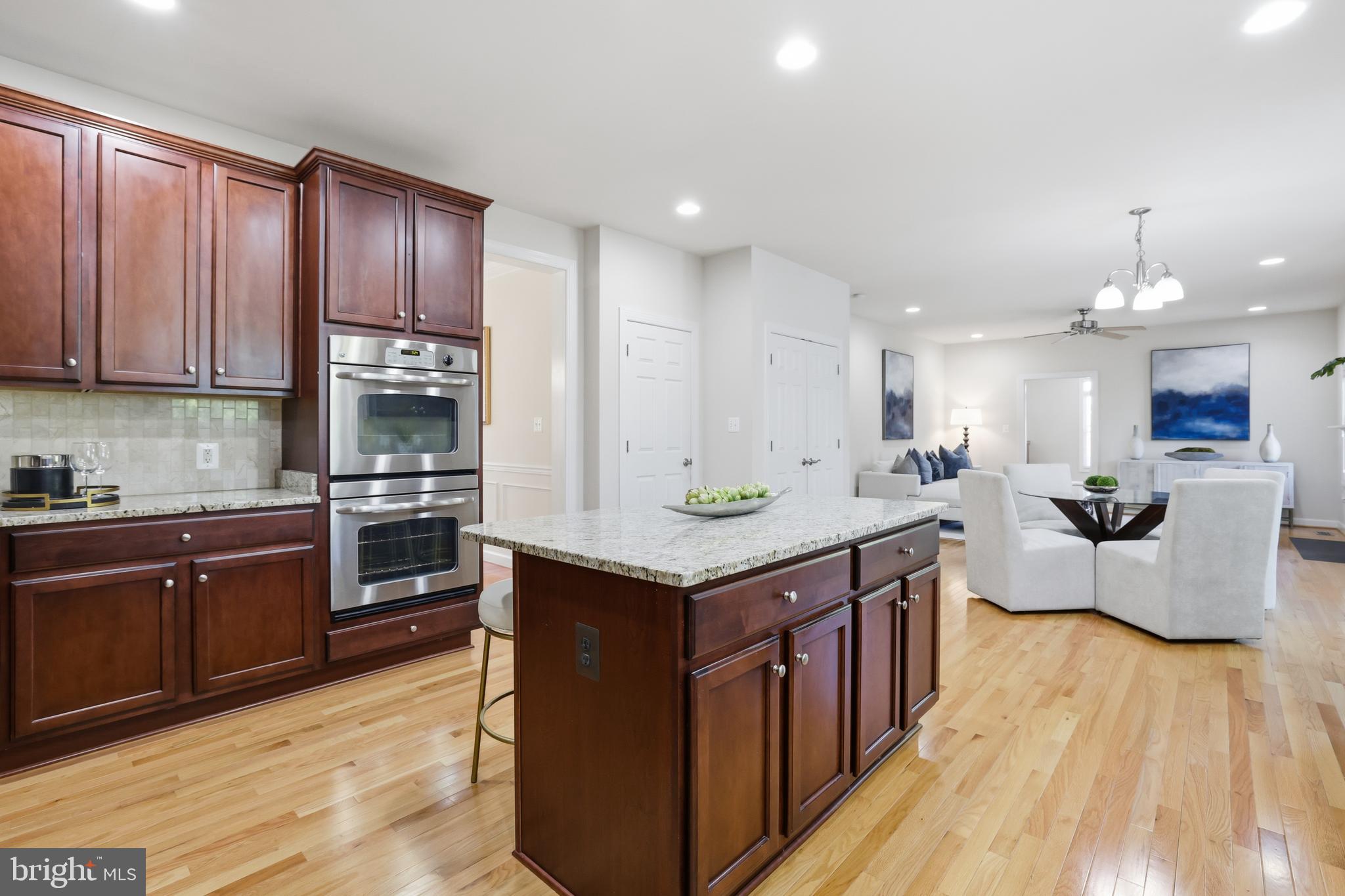 CITY PARK HOMES - Residential