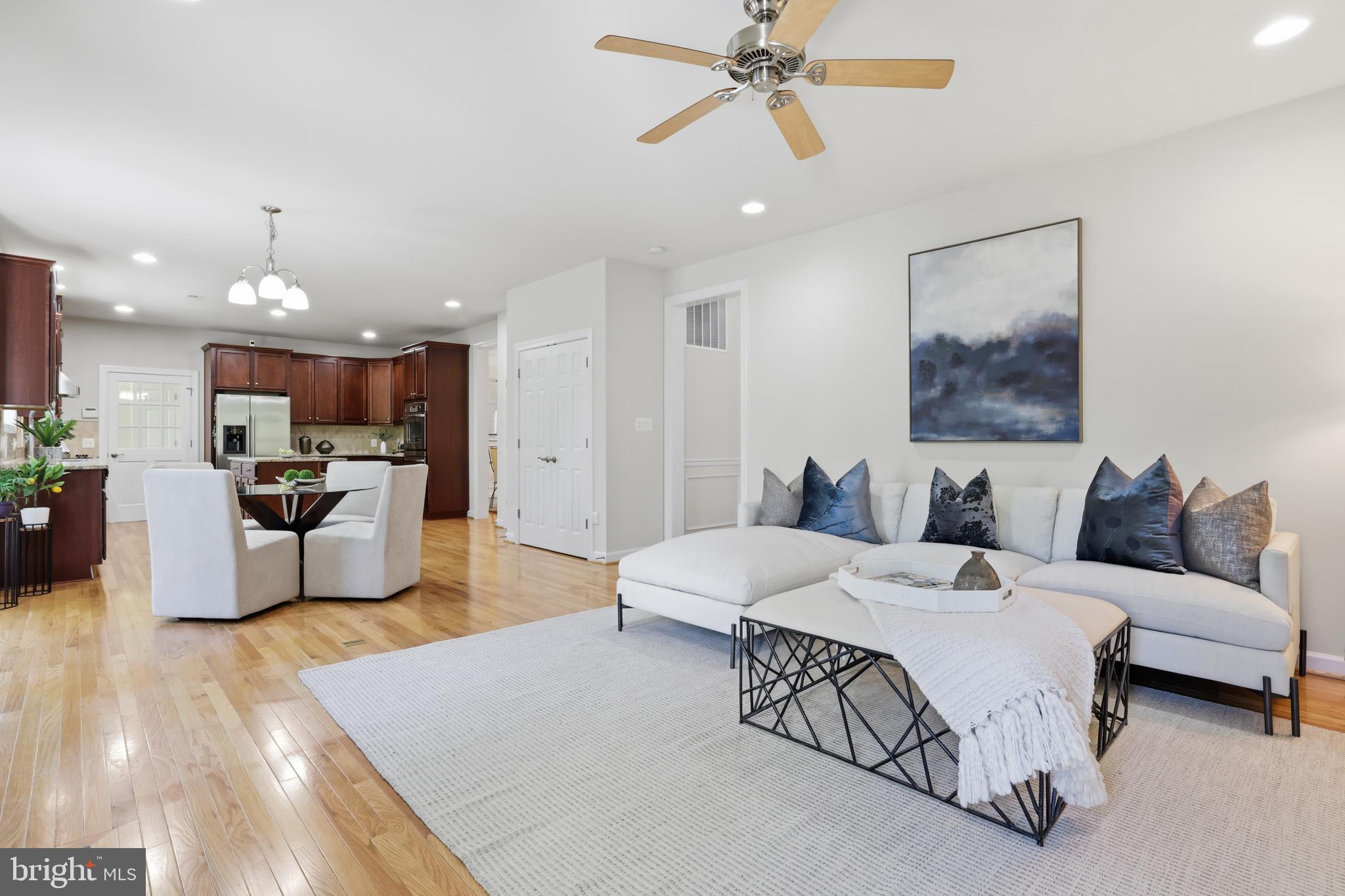 CITY PARK HOMES - Residential