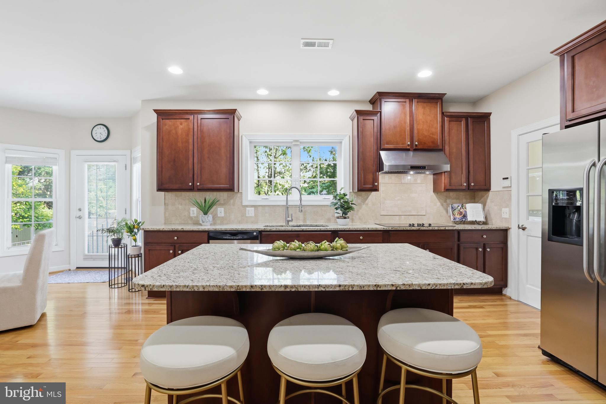 CITY PARK HOMES - Residential