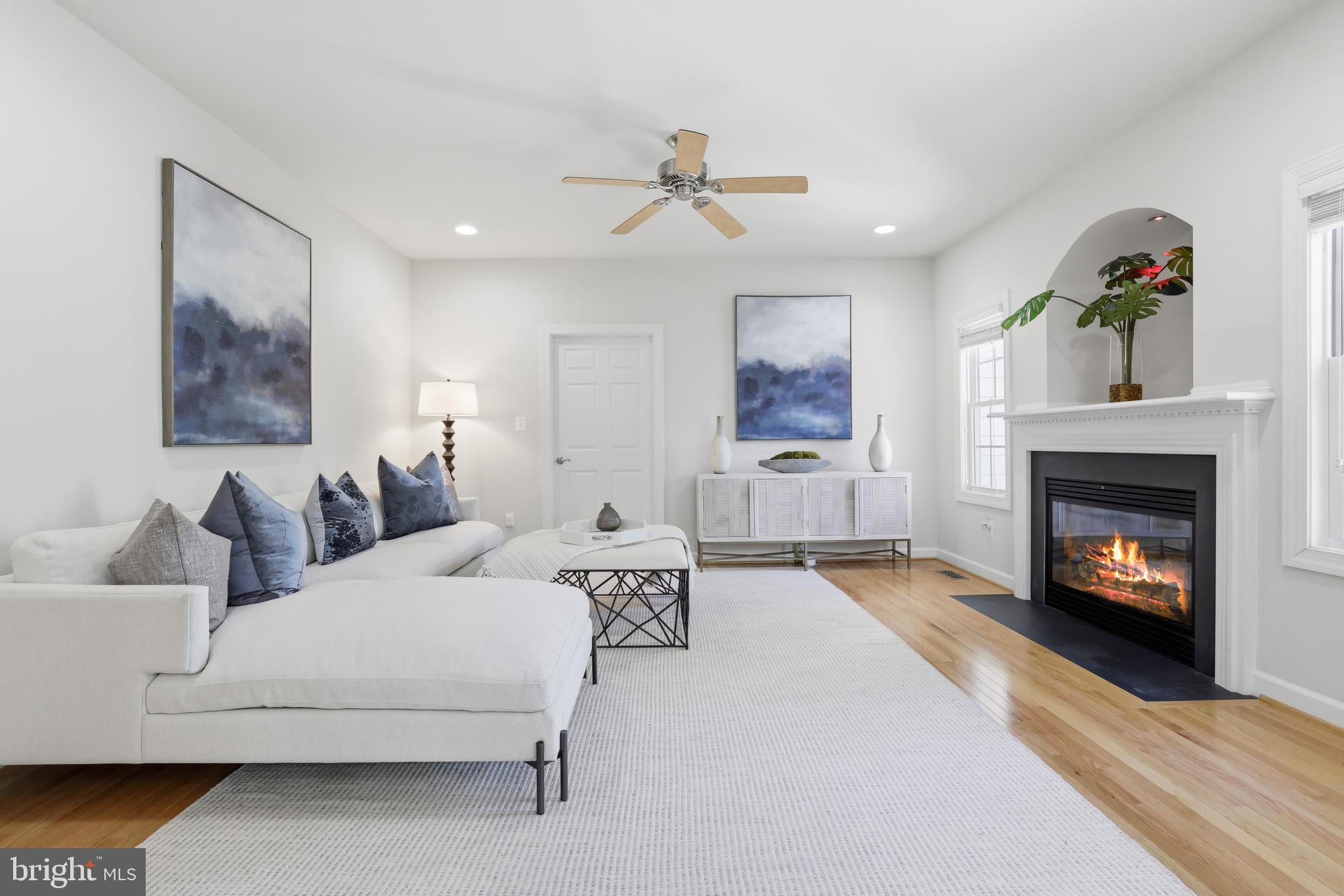 CITY PARK HOMES - Residential