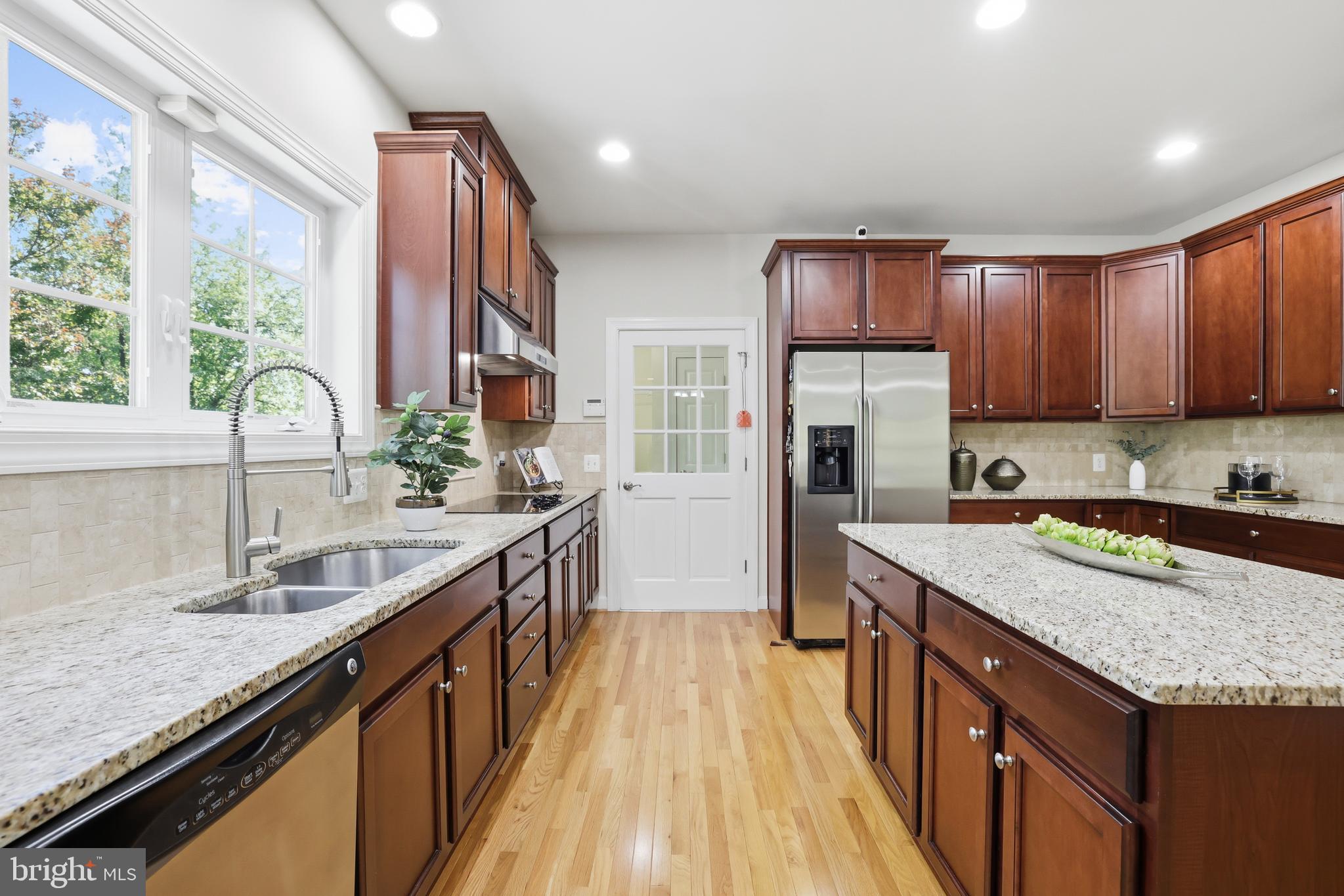CITY PARK HOMES - Residential