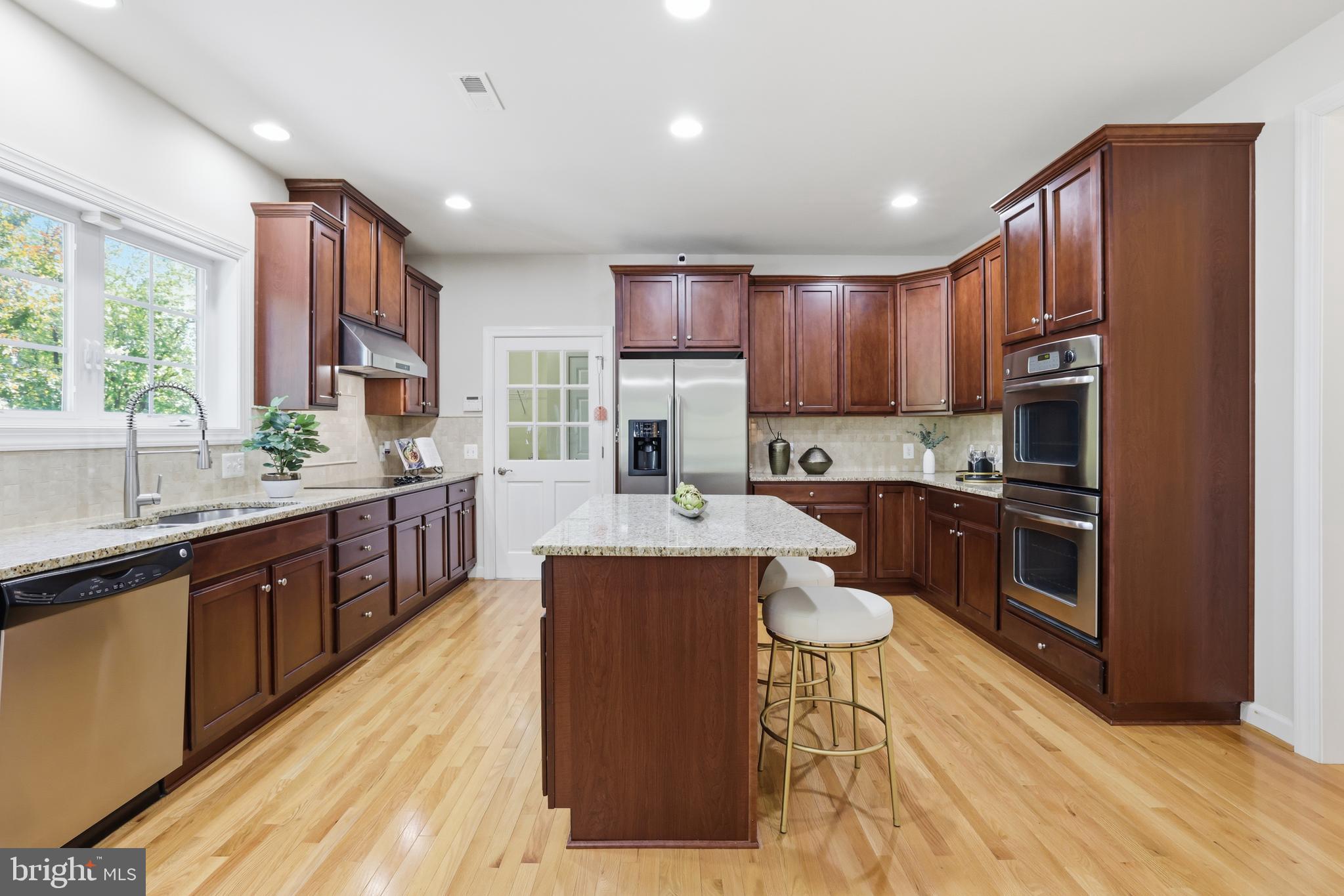CITY PARK HOMES - Residential