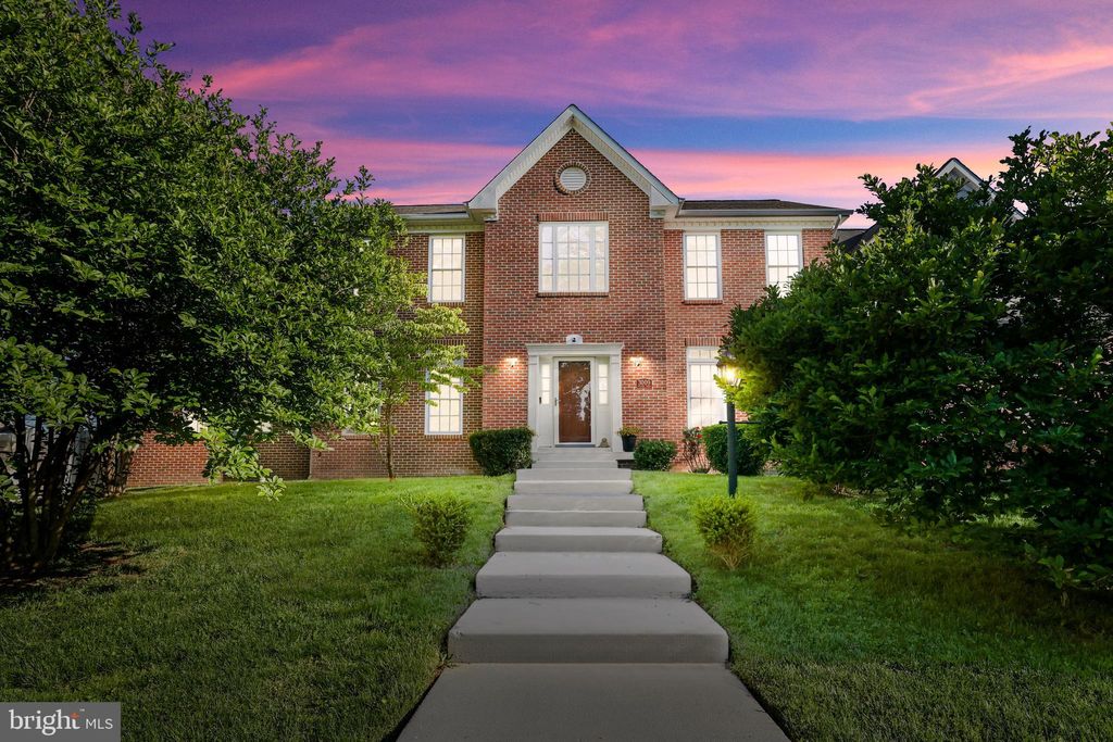 Photo of 3009 Marshall Street, FALLS CHURCH, VA 22042 (MLS # VAFX2311118)