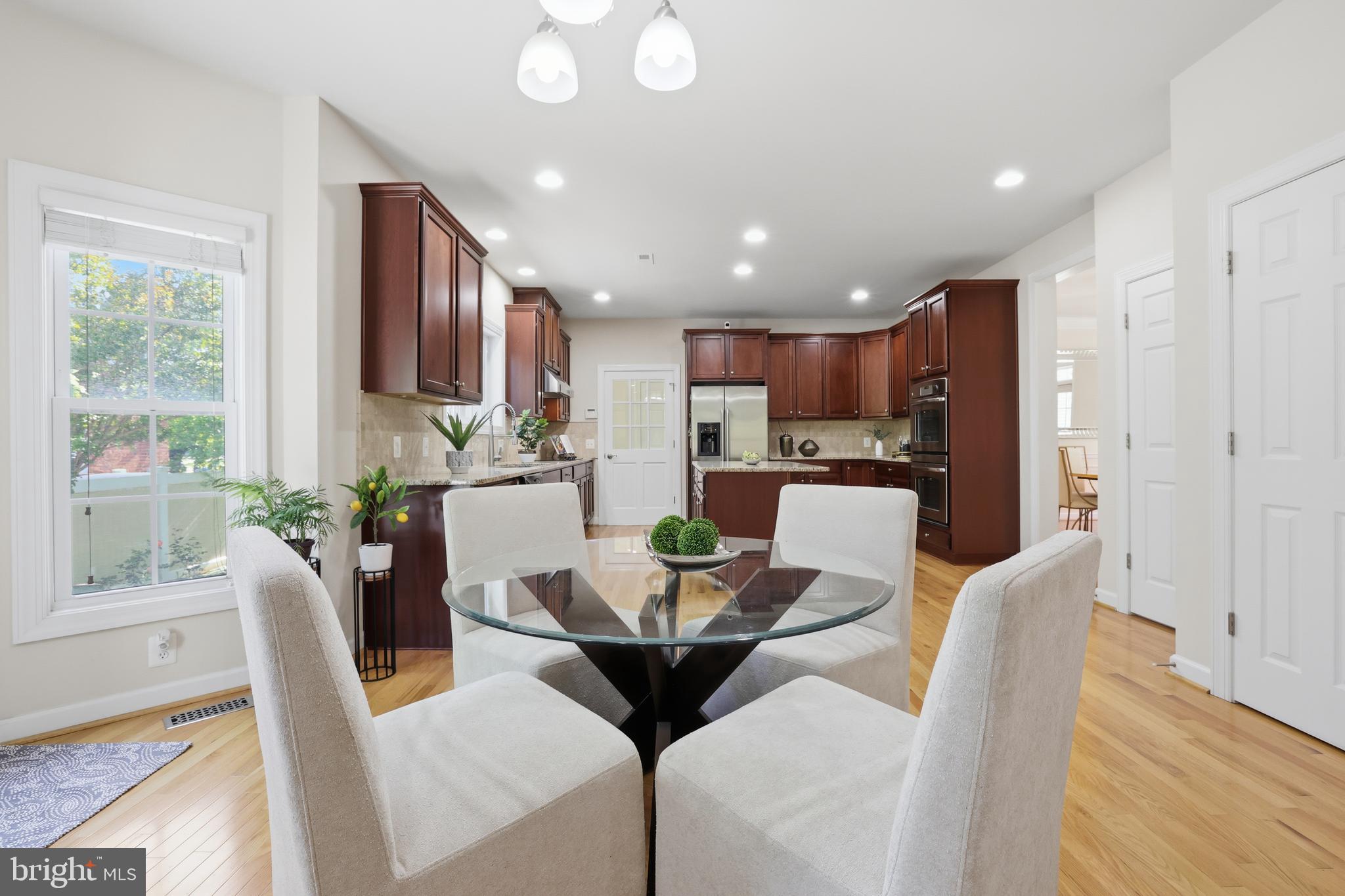 CITY PARK HOMES - Residential