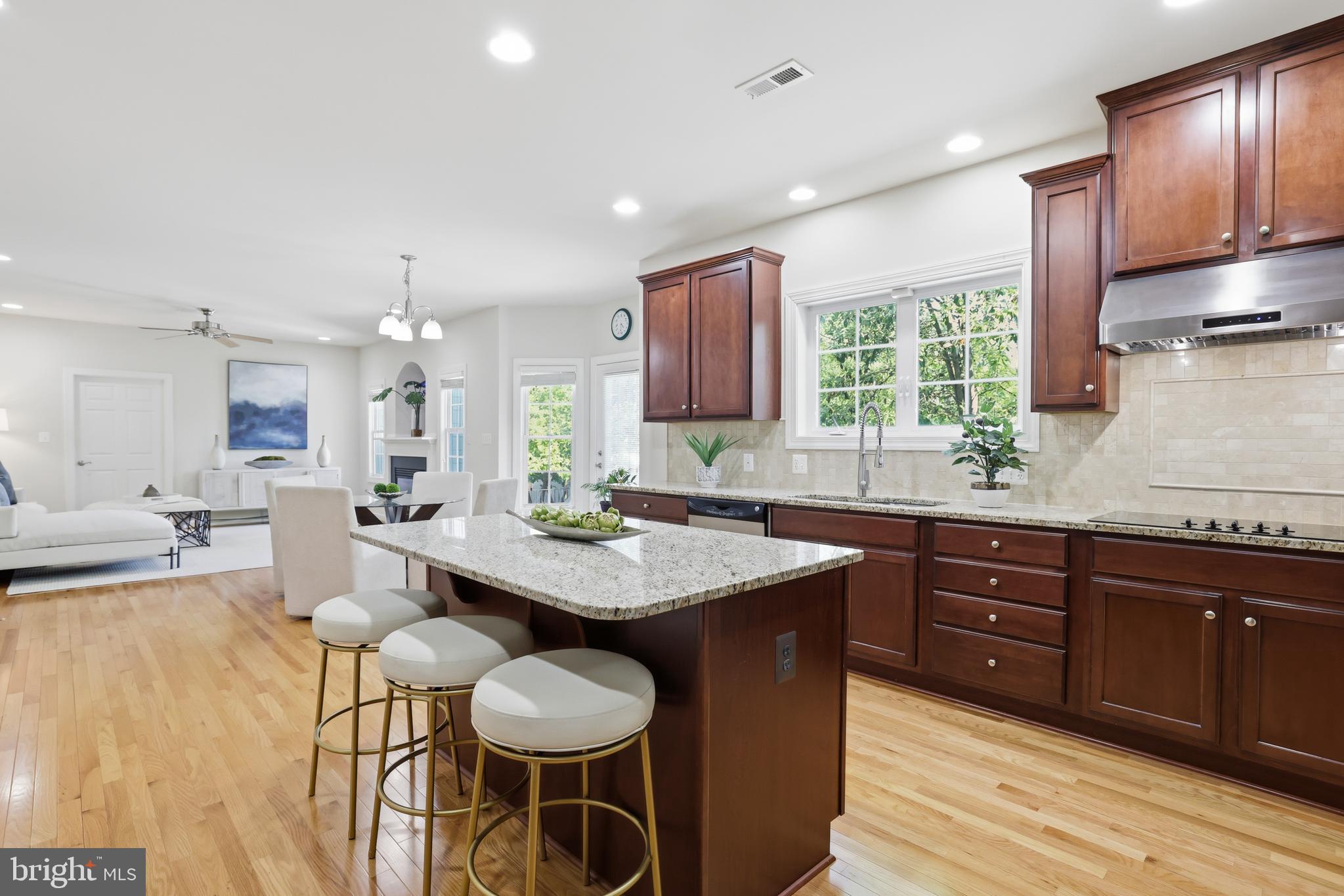 CITY PARK HOMES - Residential