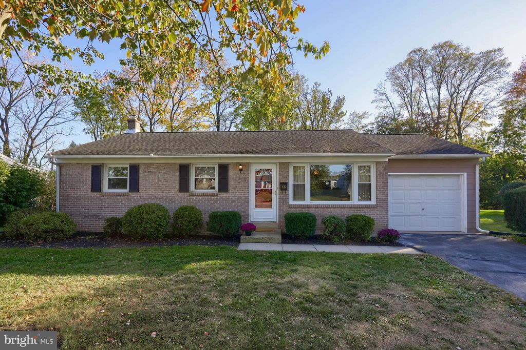 Photo of 48 Naomi Avenue, Landisville, PA 17538 (MLS # PALA2057212)