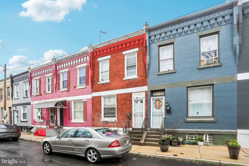 Photo of 1752 N Lecount Street, PHILADELPHIA, PA 19121 (MLS # PAPH2645246)