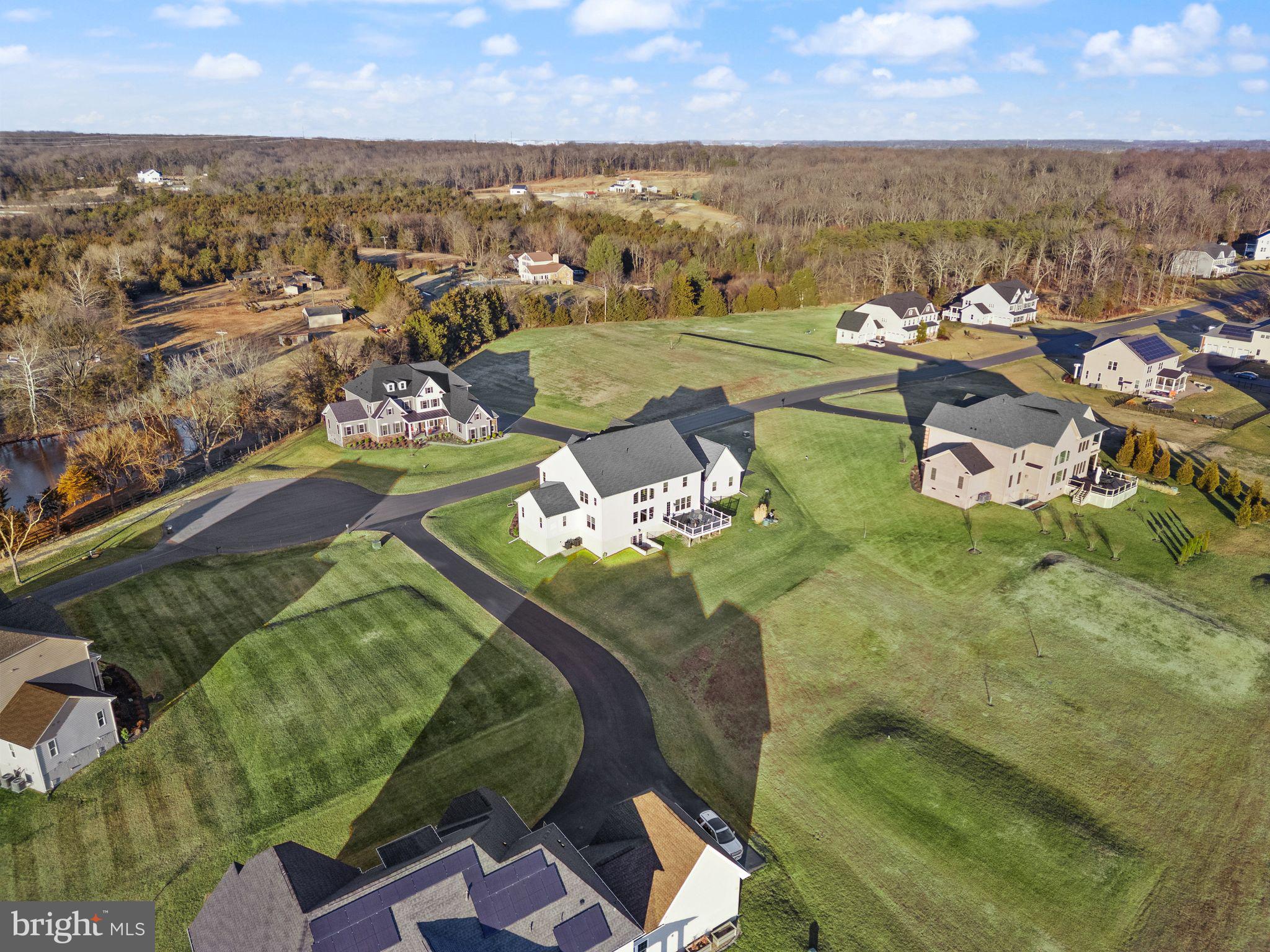 STONEBRIDGE AT THE WINERY AT BULL RUN - Residential