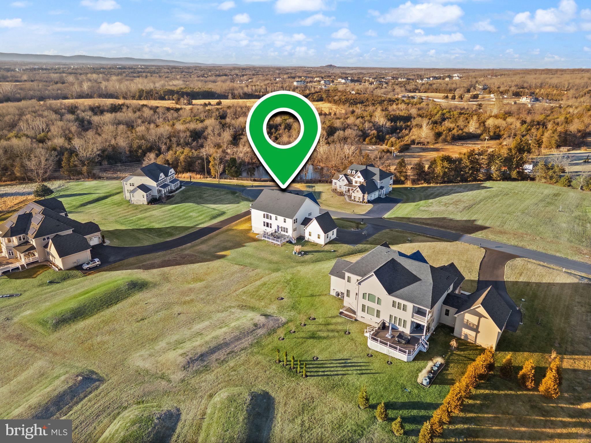 STONEBRIDGE AT THE WINERY AT BULL RUN - Residential