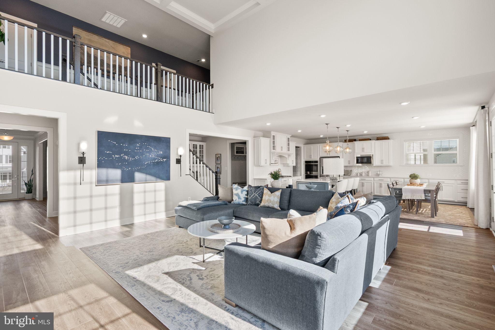 STONEBRIDGE AT THE WINERY AT BULL RUN - Residential