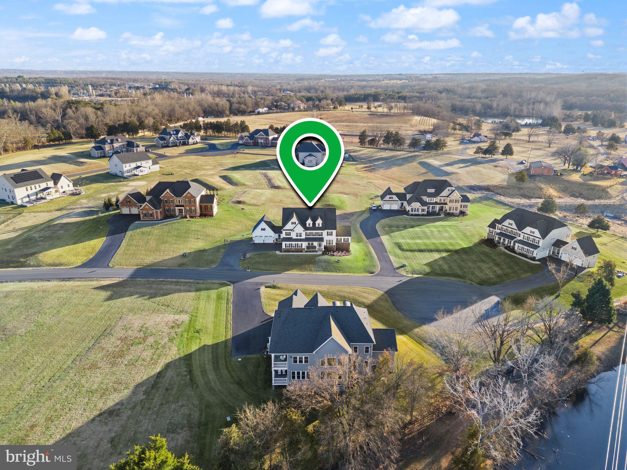 STONEBRIDGE AT THE WINERY AT BULL RUN - Residential