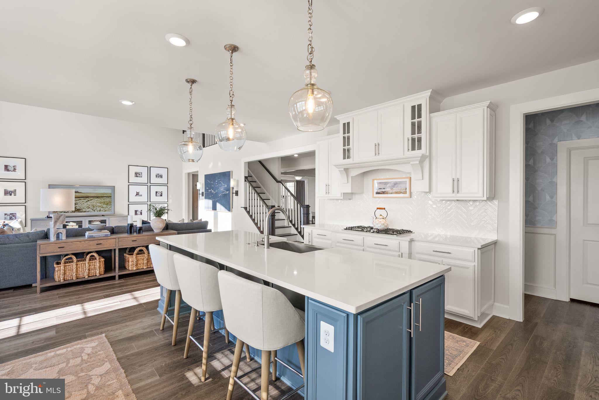 STONEBRIDGE AT THE WINERY AT BULL RUN - Residential