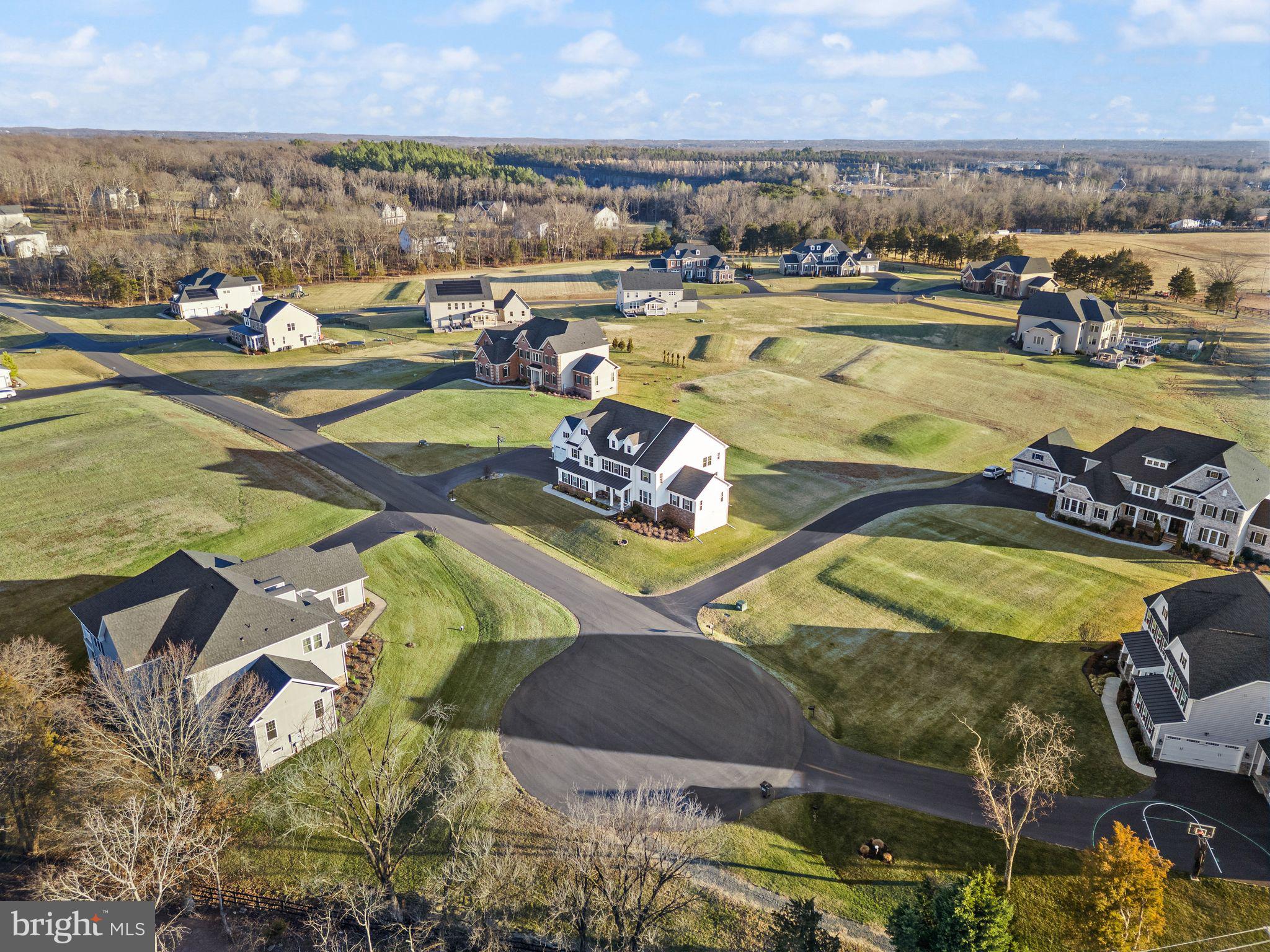 STONEBRIDGE AT THE WINERY AT BULL RUN - Residential