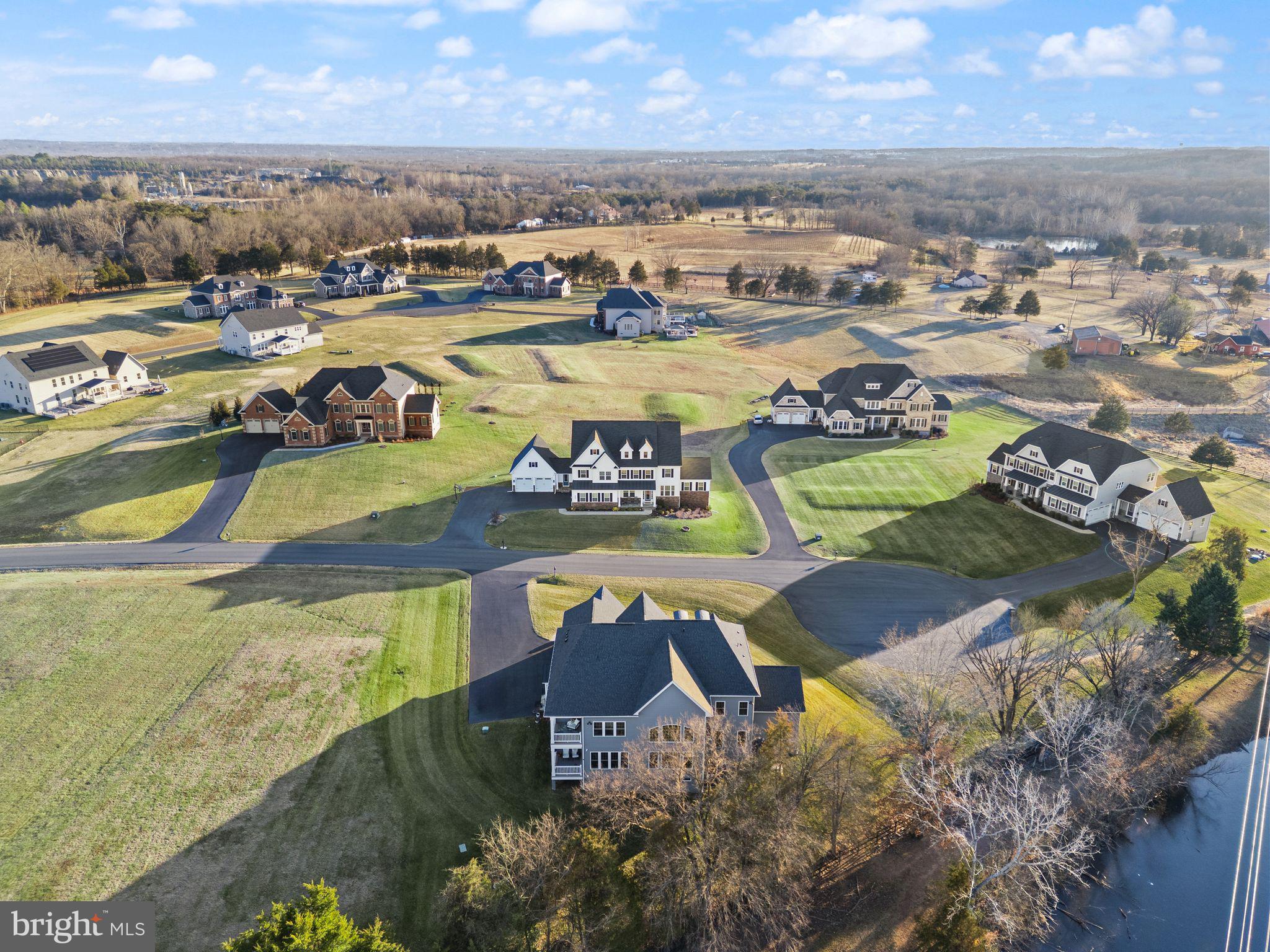STONEBRIDGE AT THE WINERY AT BULL RUN - Residential