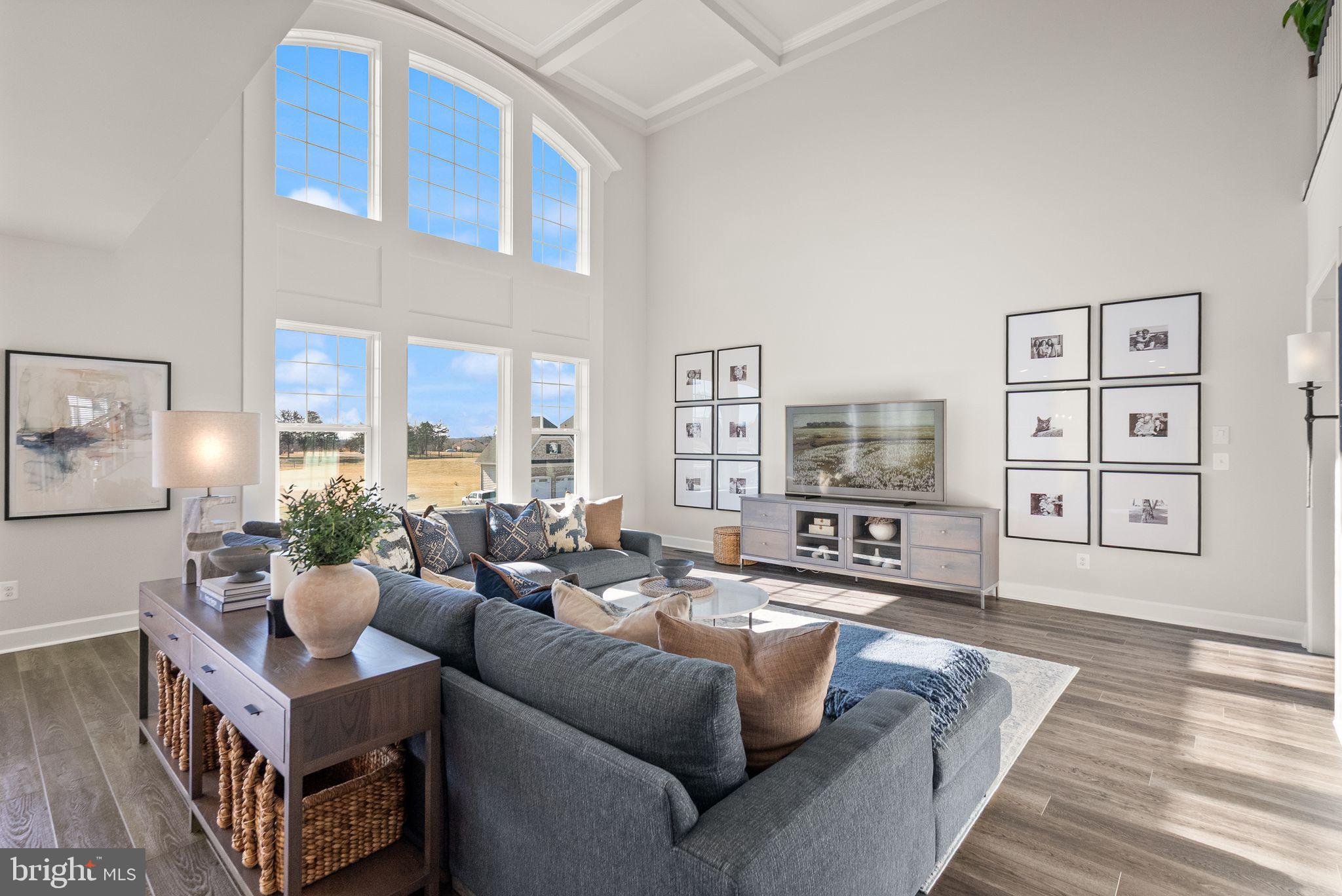 STONEBRIDGE AT THE WINERY AT BULL RUN - Residential