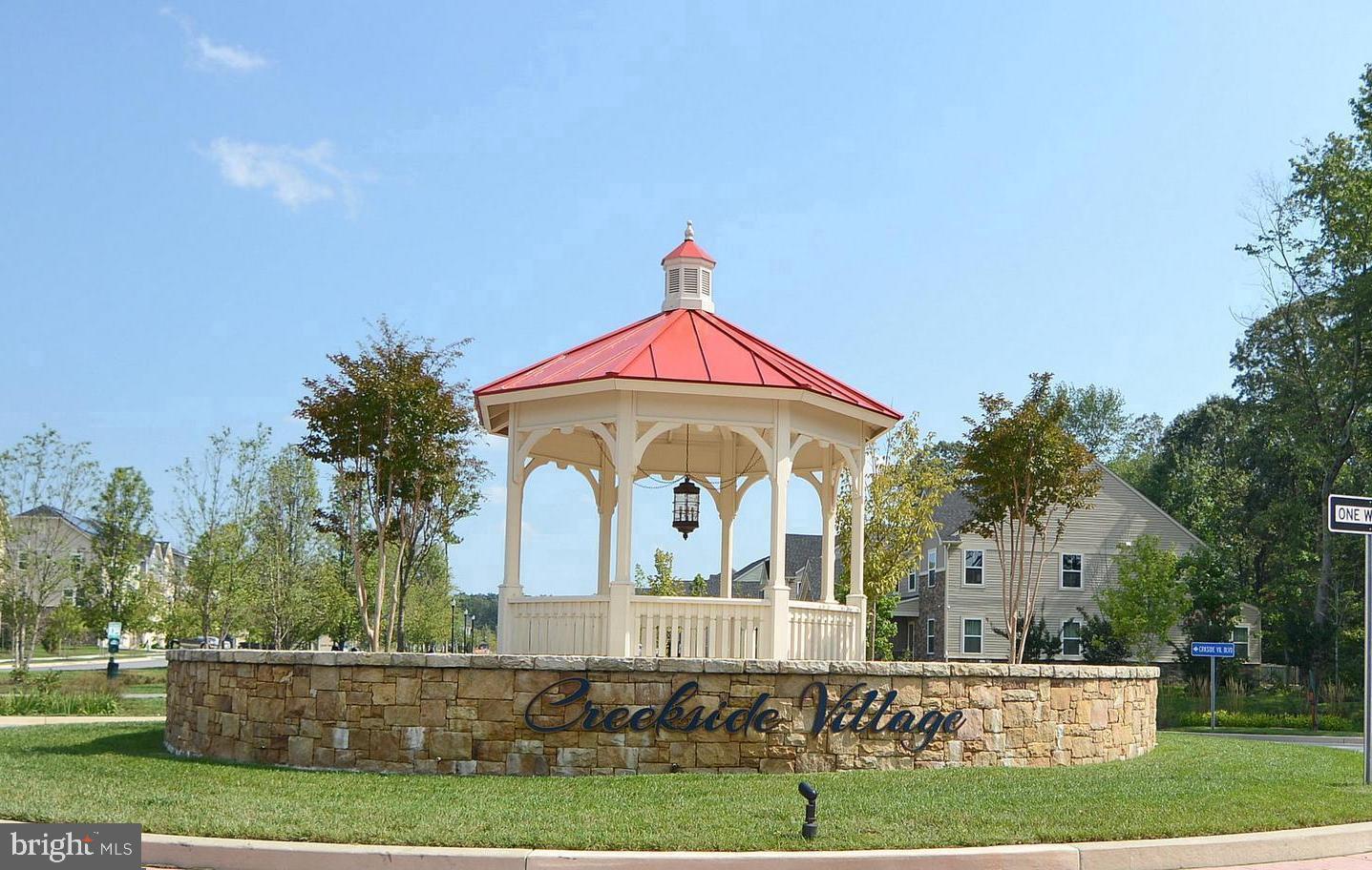 CREEKSIDE VILLAGE AT TANYARD SPRINGS - Residential