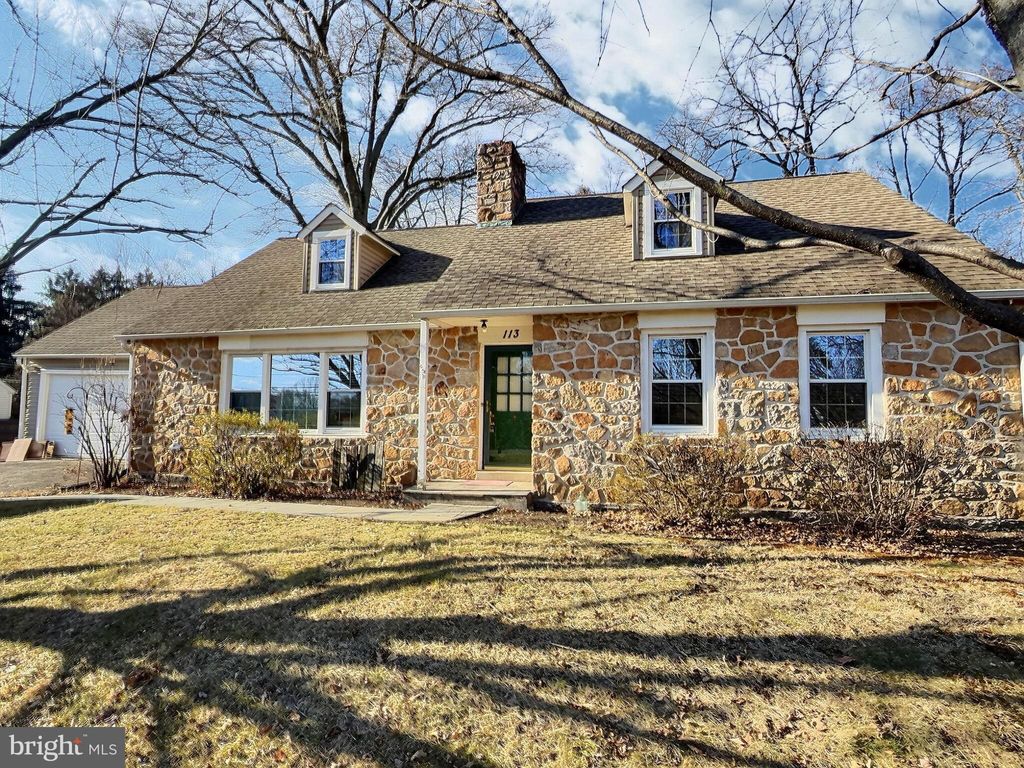 Photo of 113 S Schuylkill Avenue, WEST NORRITON, PA 19403 (MLS # PAMC2165442)