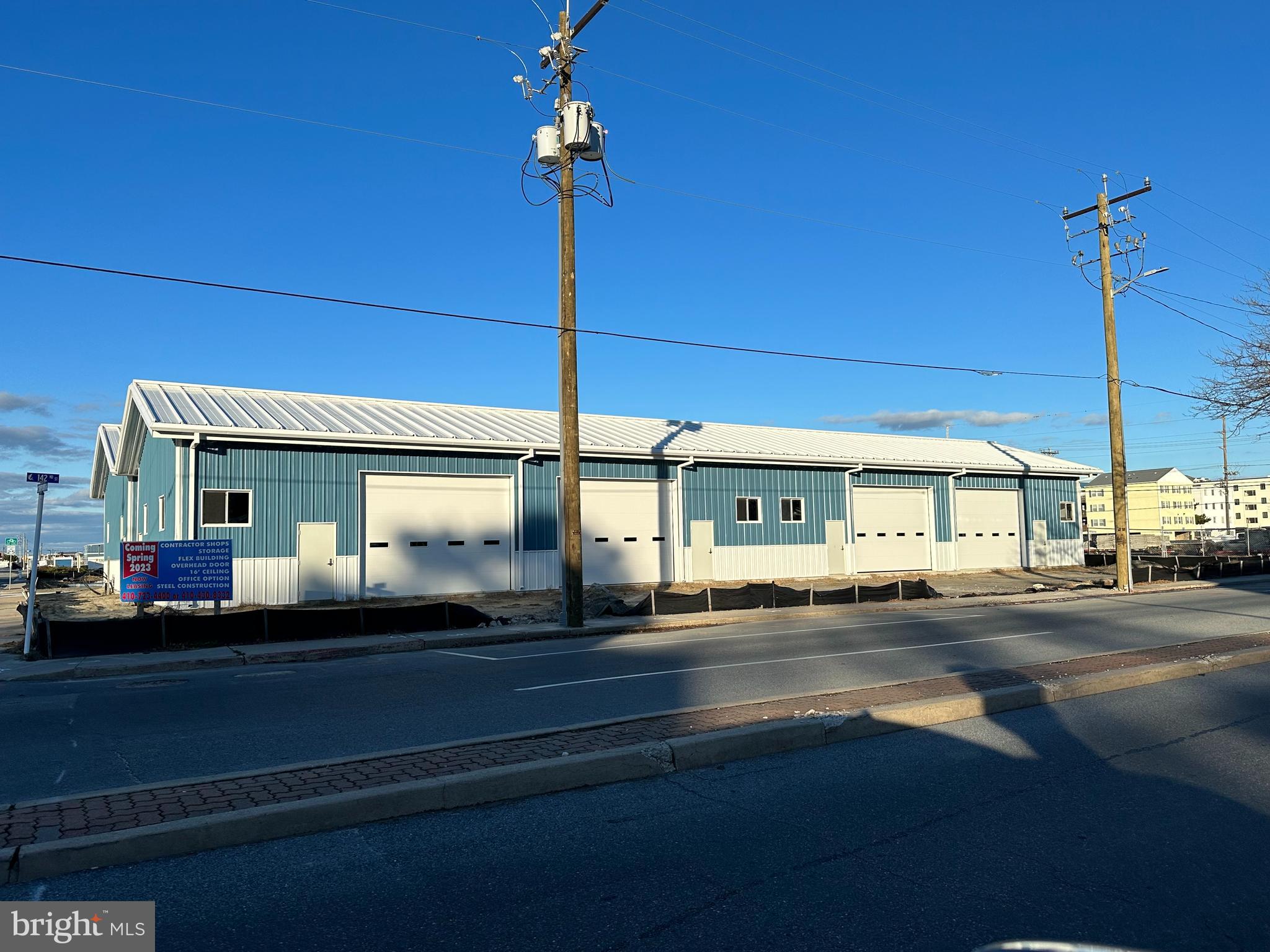 NONE AVAILABLE - Commercial Lease