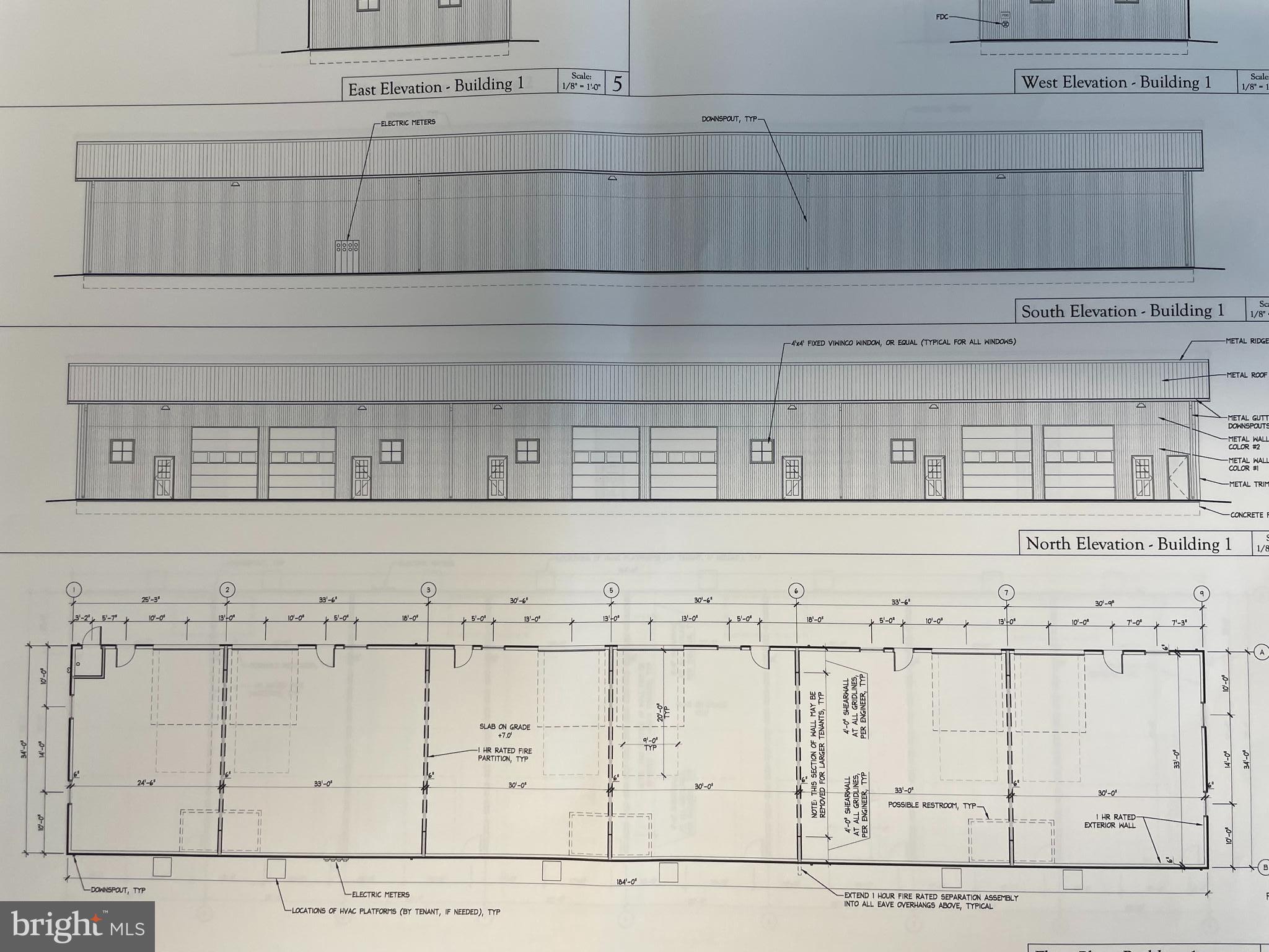 NONE AVAILABLE - Commercial Lease