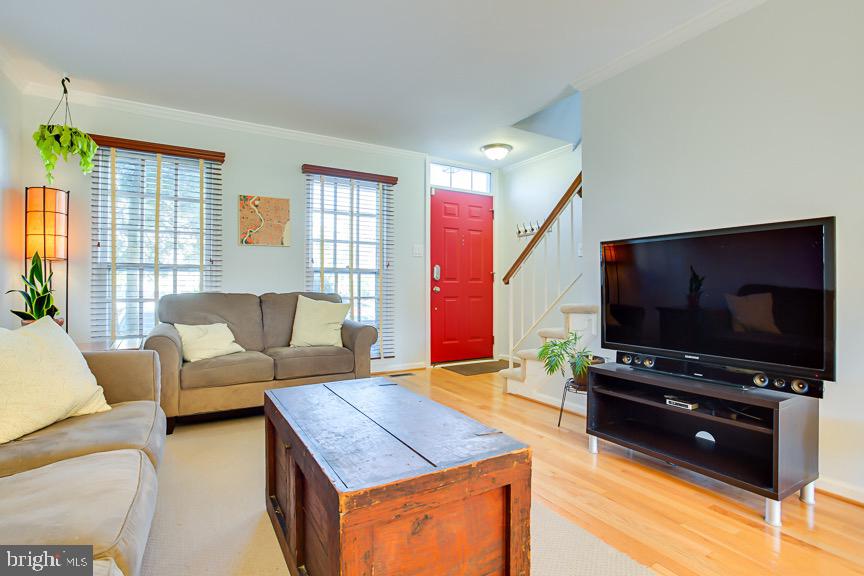 TACKETTS MILL - Residential Lease