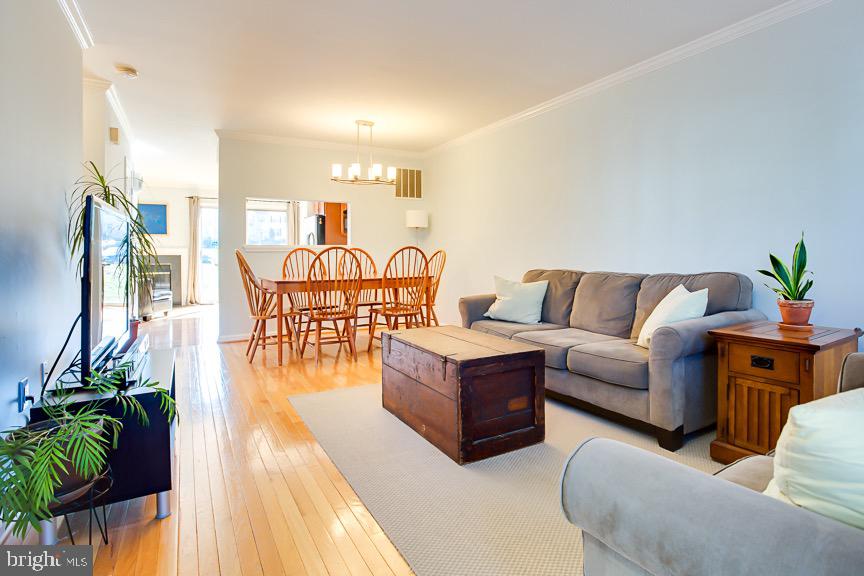 TACKETTS MILL - Residential Lease