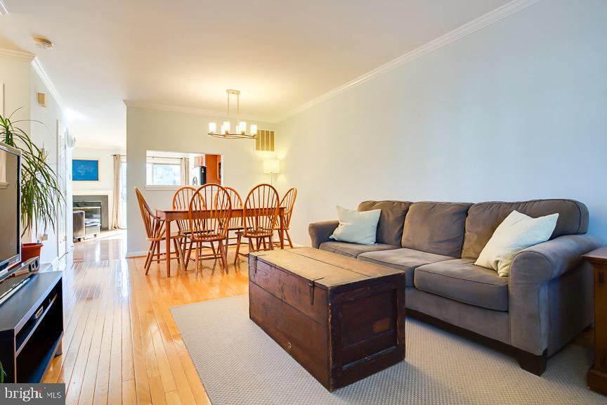 TACKETTS MILL - Residential Lease