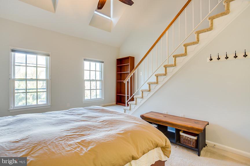 TACKETTS MILL - Residential Lease