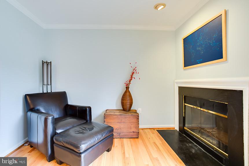 TACKETTS MILL - Residential Lease