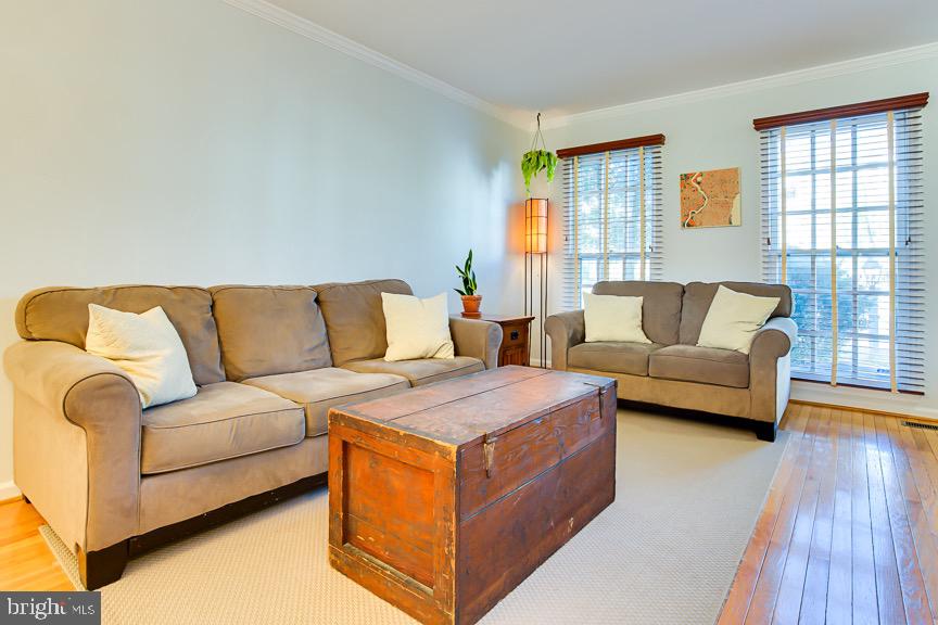 TACKETTS MILL - Residential Lease