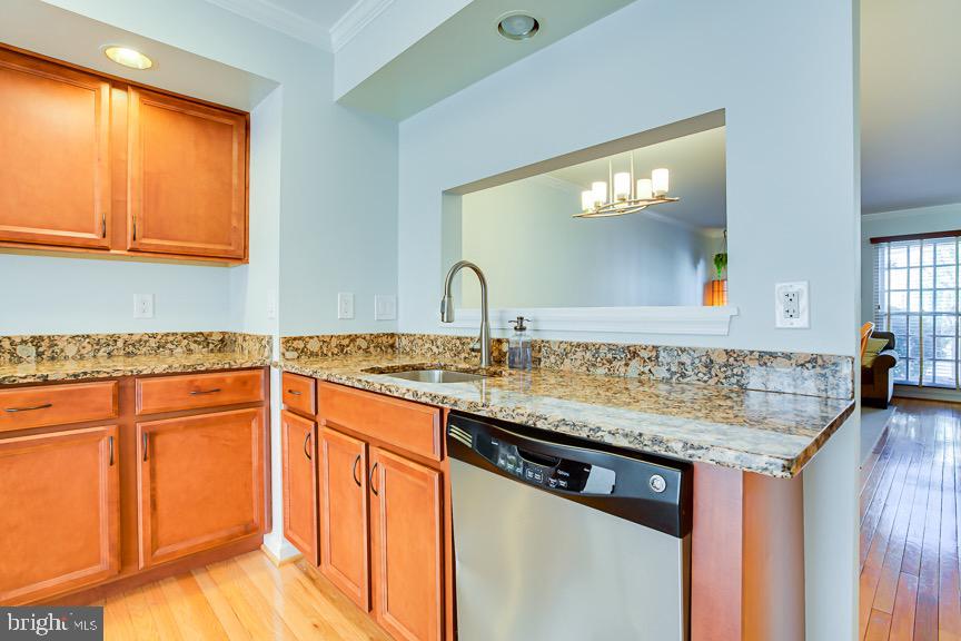 TACKETTS MILL - Residential Lease