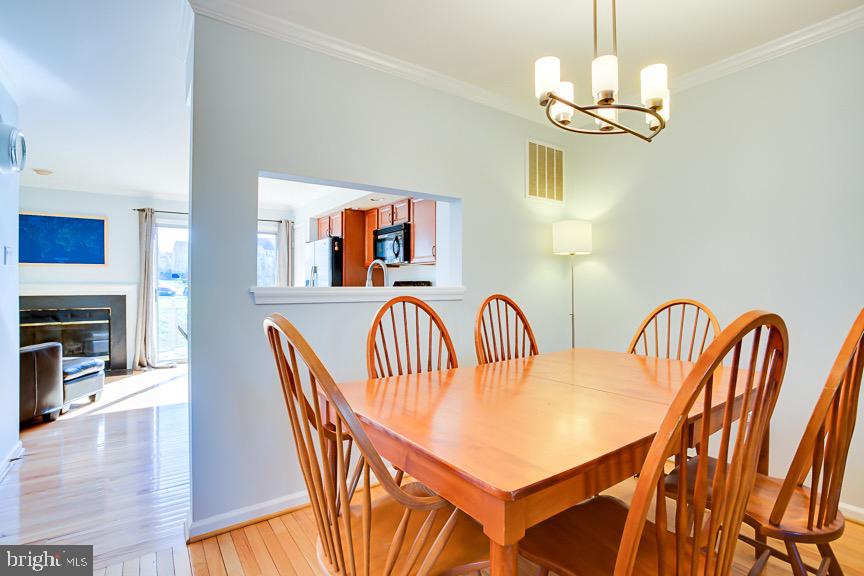 TACKETTS MILL - Residential Lease