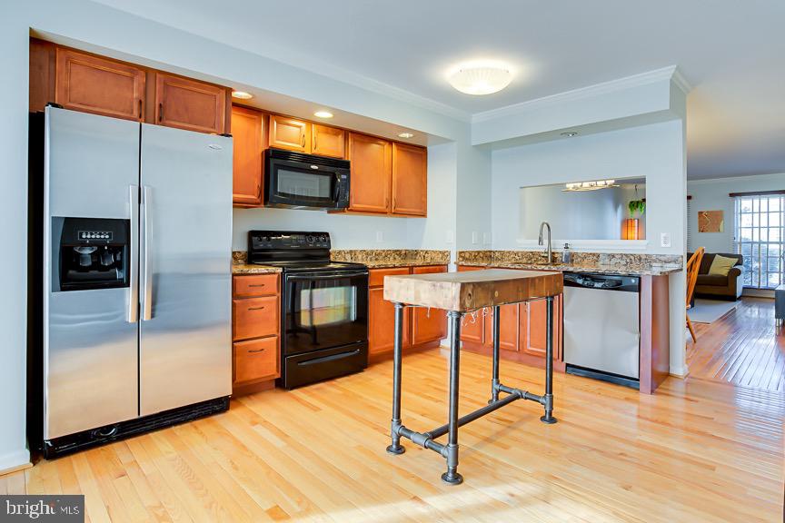 TACKETTS MILL - Residential Lease