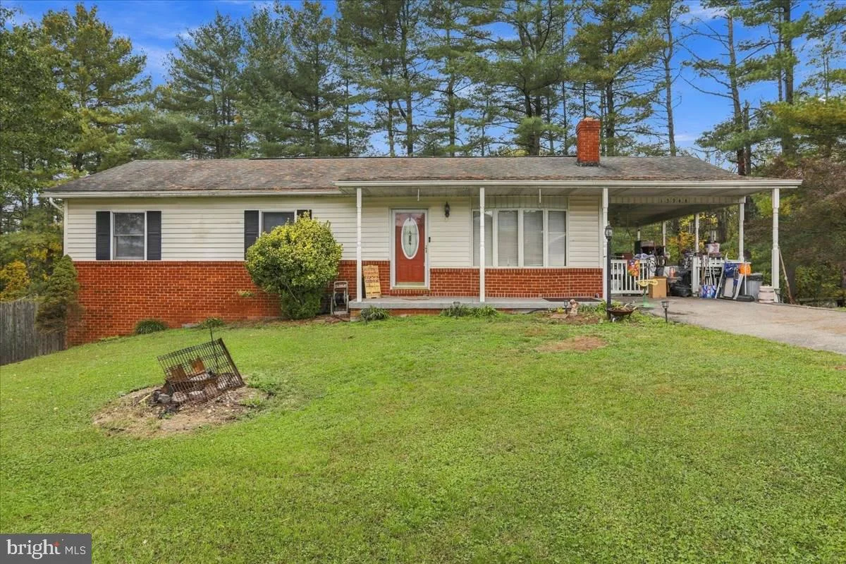 13944 Heavenly Acres Rdg, Hancock, MD 21750