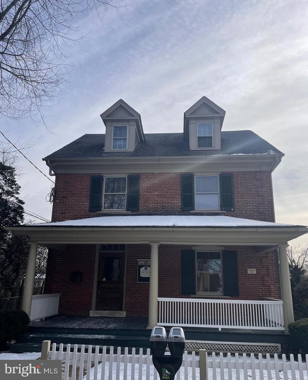 Photo of 100 E Court Street, DOYLESTOWN, PA 18901 (MLS # PABU2113356)