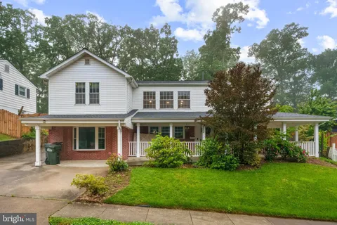 14504 Fullerton Road, Woodbridge, VA 22193 - MLS#: VAPW2094484