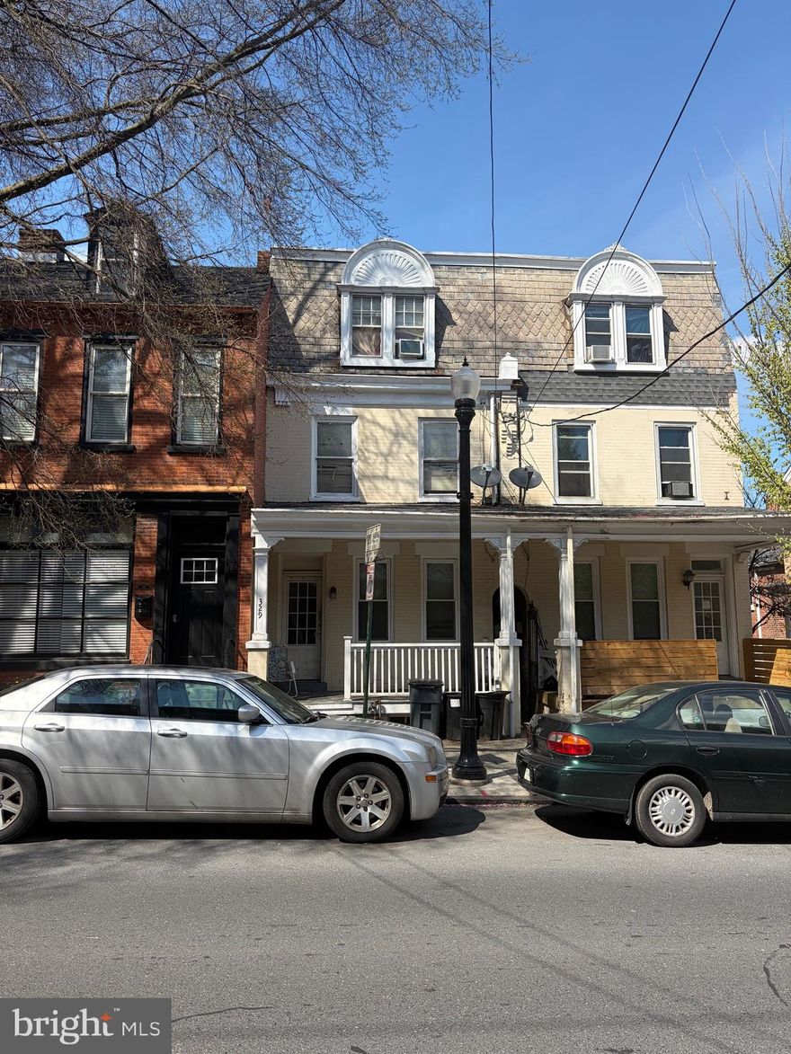 All showings will be conducted during scheduled open house hours Friday 3-6pm (4/17) and Saturday 11-1:30pm (4/18) . 2-unit property located on W King Street within walking distance to downtown Lancaster. The property has recently passed all city inspections and includes a lead-based paint certification. Unit 1 is a 2 bedroom, 1 full bath. Unit 2 is a 4 bedroom, 2 full bath, offering strong potential for rental income. Laundry is located in the basement. The basement and backyard are shared common areas for tenants. Property is set up for immediate rental use with required certifications already in place. CALL TODAY!