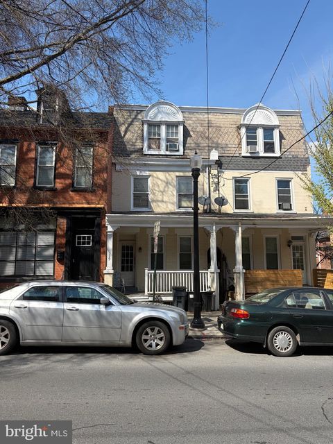329 W KING STREET LANCASTER PA 17603