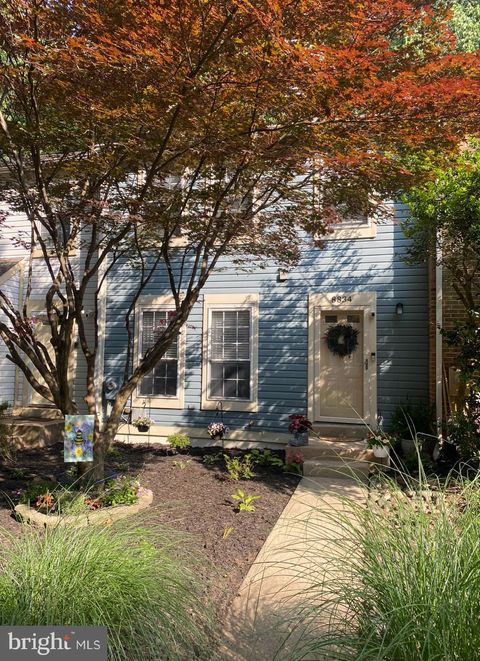 8834 STONEBROOK LANE COLUMBIA MD 21046