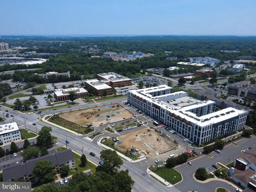 Make an appointment to visit our show home! This listing is for an End Unit at the standard price, however, Sturbridge Homes is offering a generous pre-construction incentive package for early buyers, including: $40,000 in closing cost credit, $30,000 in options and upgrades, including a hot tub installed on the rooftop terrace, No upcharge for end units (-$25,000), a one-year membership to Lifetime Fitness. Submit your deposit now to lock in current pricing and have the ability to customize your home!  Sales Center appointments are available now. A sample of the builder's work nearby is available to tour. 
Welcome to Towne Row - A community of 18 Luxury Townhomes in the Annapolis Town Center Corridor.
A Towne Row home is superior in every way. The craftsmanship and expansive spaces are apparent immediately. Notice the contemporary exterior, rooftop terrace for entertaining and stargazing, and two-car garage. Savor the spacious kitchen and luxurious owner's suite, privately situated on its own level, and the high-end materials and fixtures throughout. Live graciously and vertically on four generous levels, whisked up and down by your private elevator. This is Towne Row, your haven, your showplace, your new home. It's like none other in Annapolis. Features include: 3,100 Square Feet of Living Space,  3 Bedrooms + Den, 3 Full Baths, 2 Half Baths, Expansive Gourmet Kitchen With Walk-out Deck, Private Elevator, Elegant, Spacious Owner's Suite on Its Own Level, Quartz Countertops Throughout, Four Levels of Finished Living Space, Rooftop Deck With Space for Hot Tub, Two-car Garage, Energy Star & LEED Gold Certified

Location, location, location. Living at Towne Row puts you in the heart of the bustling Annapolis Town Center corridor. You have instant access to an array of upscale and casual restaurants, boutiques and shops, favorite grocery stores, sophisticated fashion and home goods retailers, fitness clubs, movie theaters, and essential services. Plus, you'll be minutes from the Annapolis historic district, endless waterways, nearby marinas, and a short drive to Baltimore and Washington, D.C. It's luxury living and convenience beyond compare.

Lot dimensions, floor plans, and square footage figures are approximate. Architectural renderings are samples only and may not reflect the exact product. Sellew Rd. has not been built and may not appear on some mapping apps.